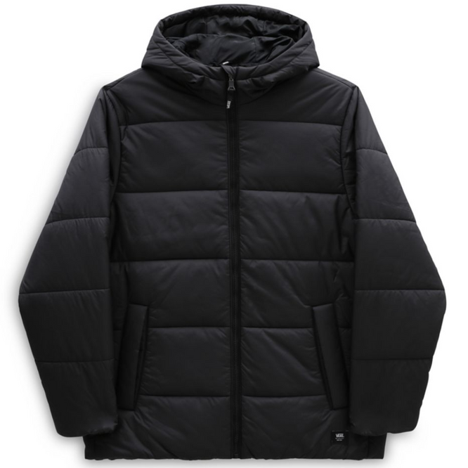 Norris MTE-1 Pufferjacke Schwarz