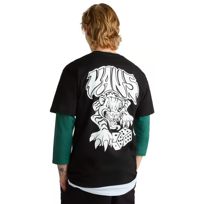 Prowler T-Shirt Schwarz