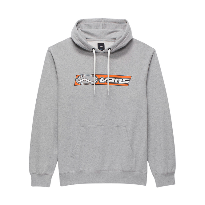 Skate Classics Lose Pullover Hoodie Zement Heidekraut