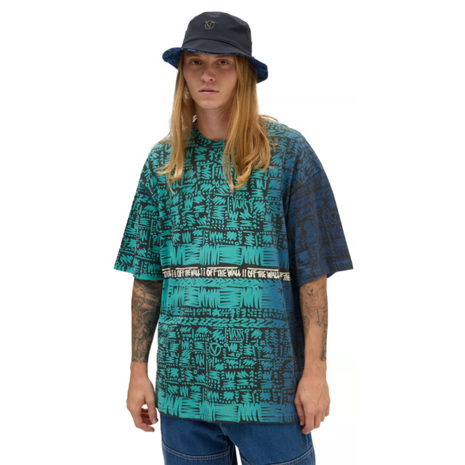 Rowan Zorilla T-Shirt Mittelblau