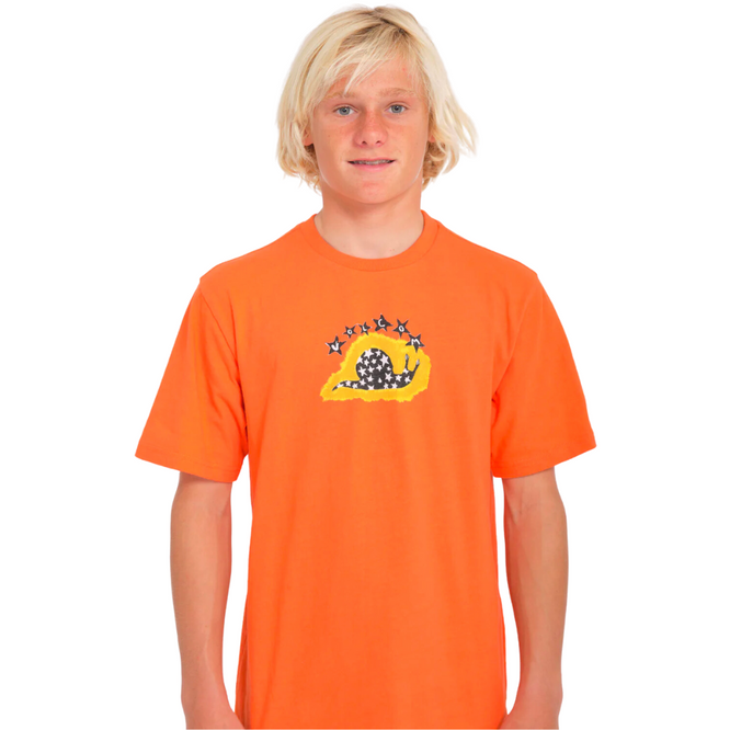 Kinder Balislow-T-Shirt Karotte