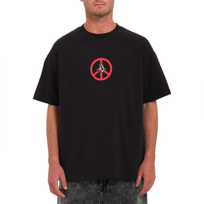 Breakpeace T-Shirt Schwarz