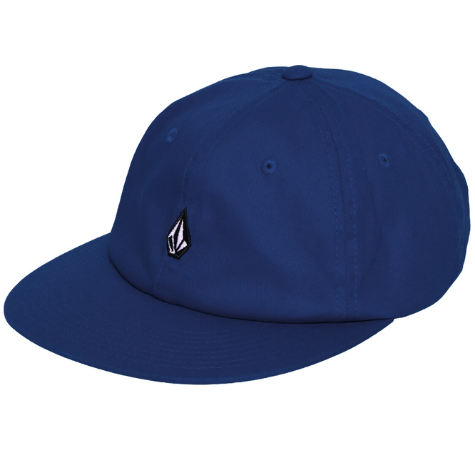 Full Stone Dad Cap Estate Blau