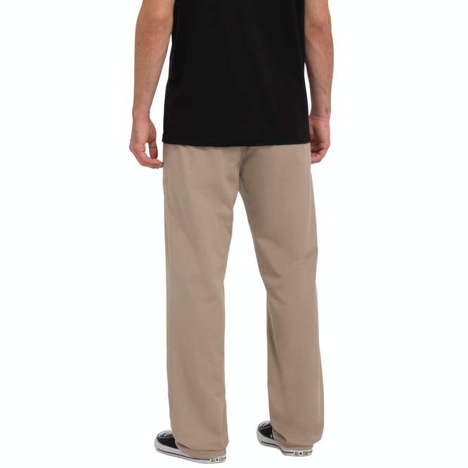 Frickin Regular Stretch Chino-Hose Khaki