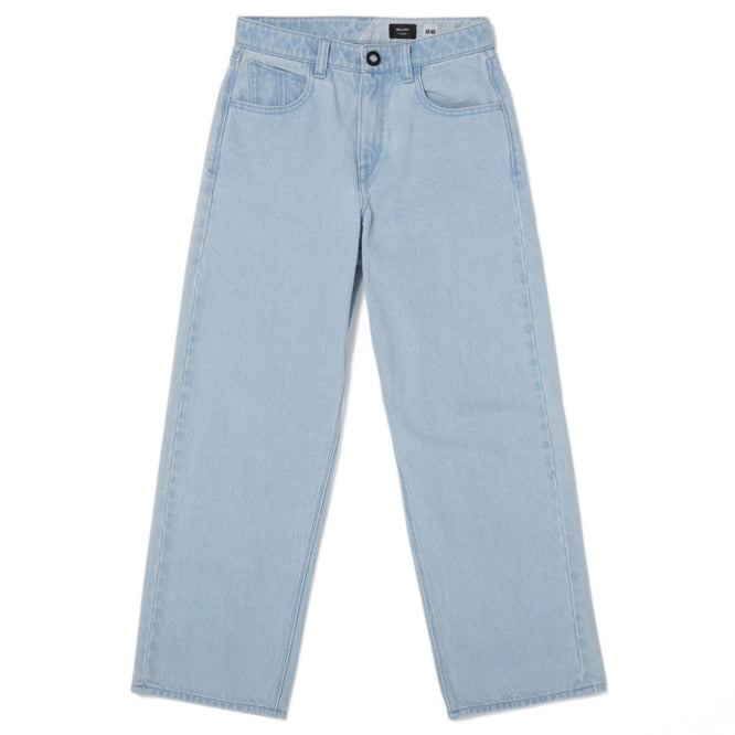 Kids Billow Tall Jeans Hellblau