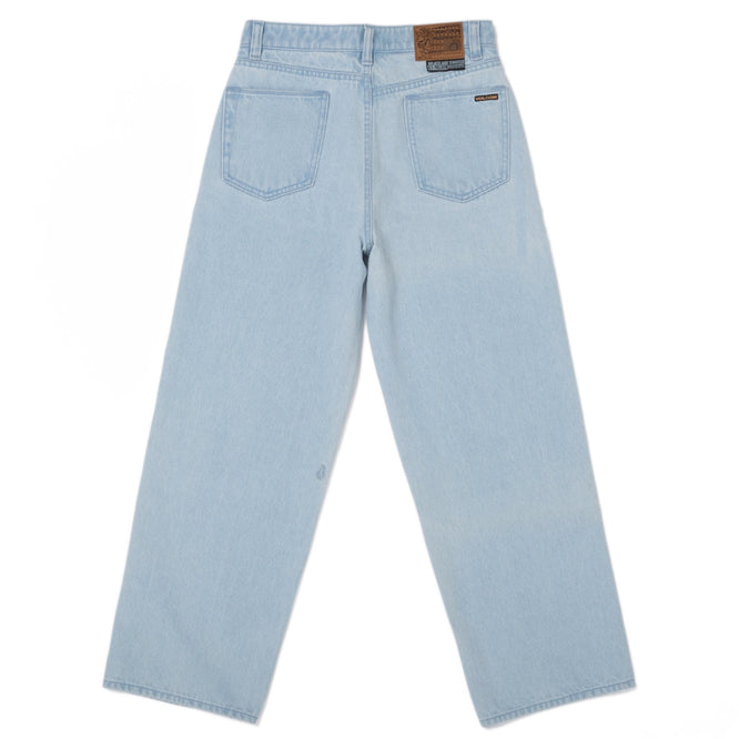 Kids Billow Tall Jeans Hellblau