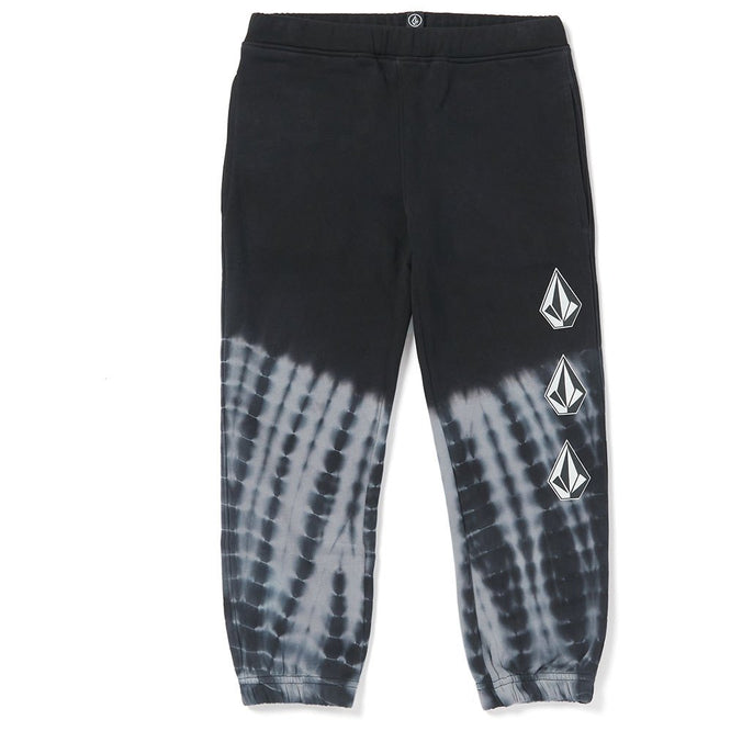 Kinder Volcom Dyed Ew Pant Schwarz