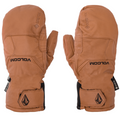 Gaaas Gore-Tex Mitt Karamell