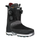 Waverange X Step On Black Snowboard Boots