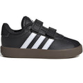 Kids VL Court 3.0 EL Core Schwarz/Voll Weiß/Core Schwarz