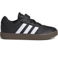 Kids VL Court 3.0 EL Core Schwarz/Voll Weiß/Core Schwarz