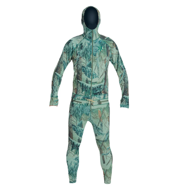 Ninja-Anzug Yetiflage