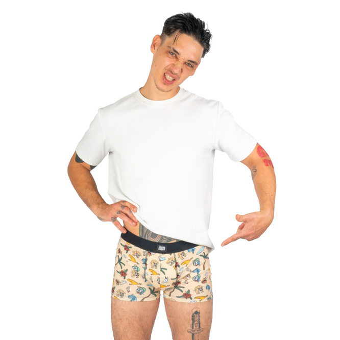 Stinky Surfer Boxershort