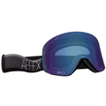 Oxia Mattschwarzer Rahmen/Revo Gold Linse + Gelbe Linse S1