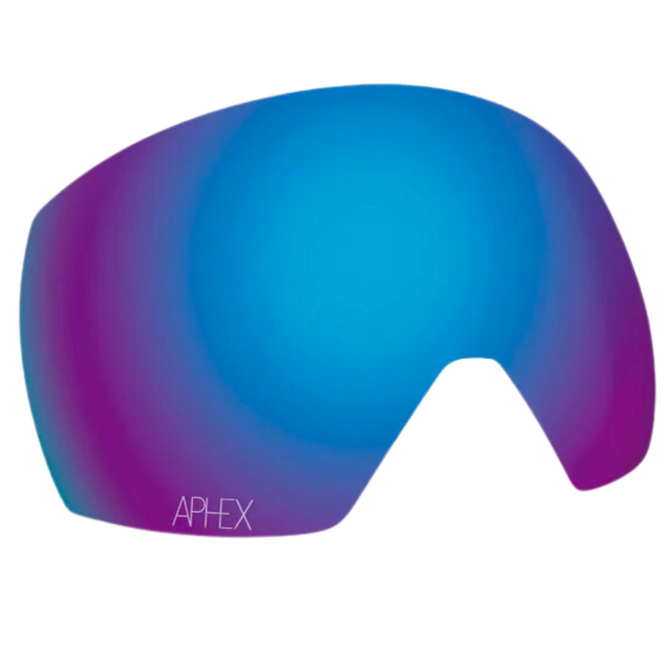 Styx Linse Revo Blau S2