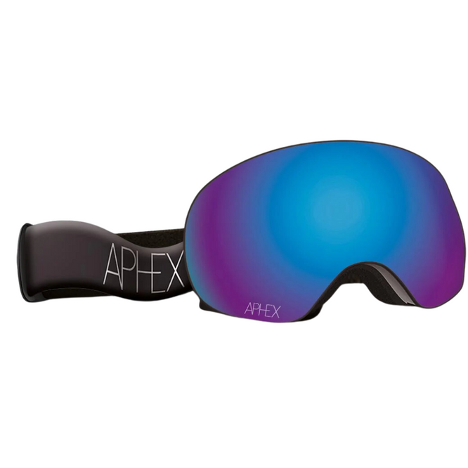 XPR Matt Weiß/Revo Blaue Linse + Gelbe Linse S1