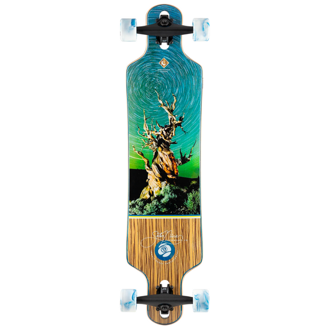 Basin Bintang 38.0” Complete Longboard