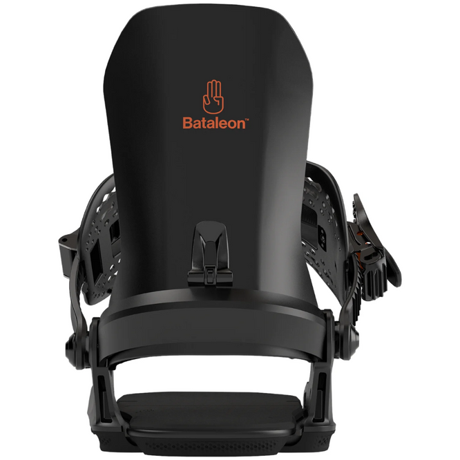 Fly Black 2025 Snowboard-Bindungen