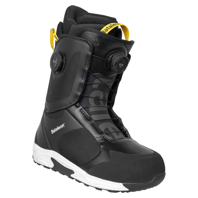 Rave Snowboardboots Black