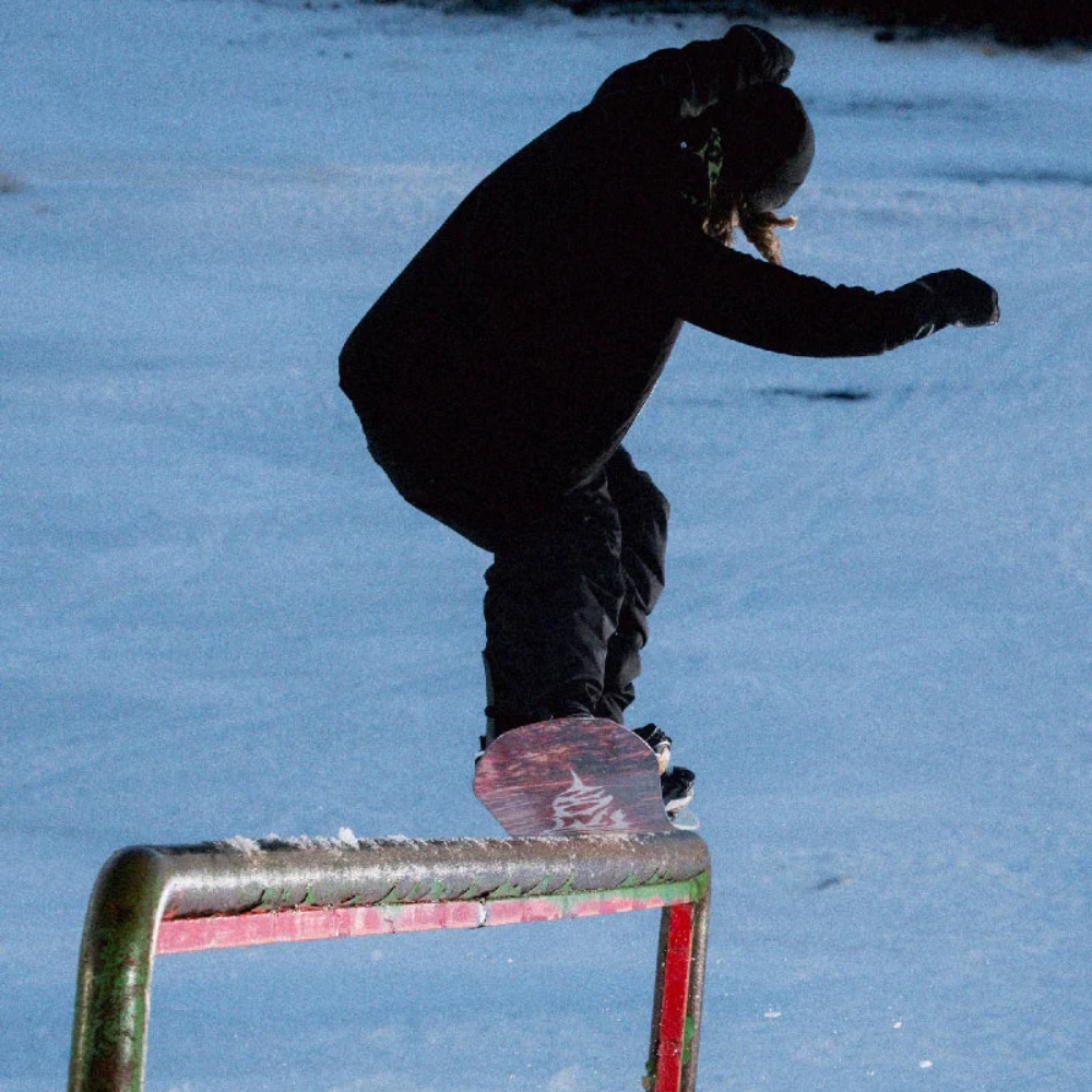 Stereo Team 2027 Snowboard
