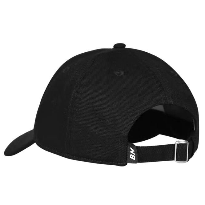 Logo Dad Cap Schwarz