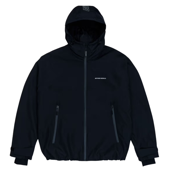 Park Snowboard Jacket 2L Black