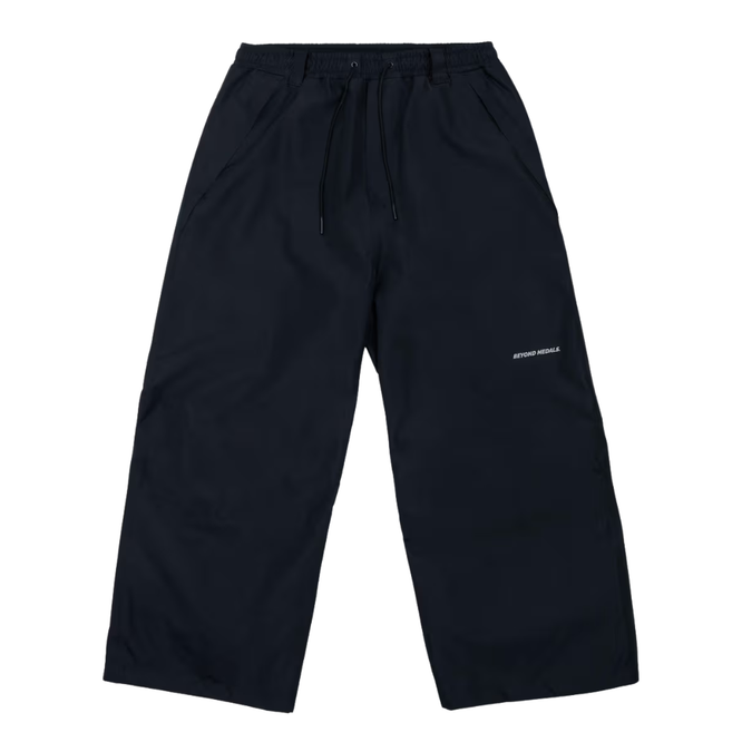 Park Snowboard Pants Black