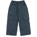 Park Snowboard Pants Cargo 2L Dark Green