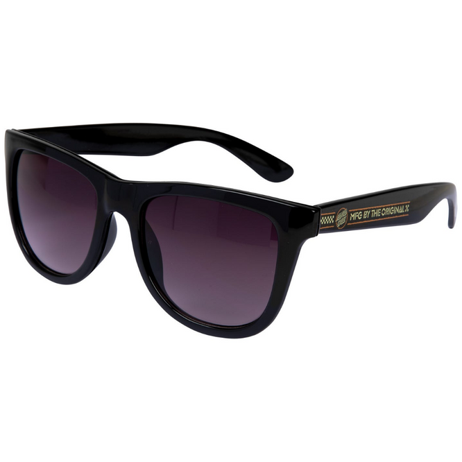 Breaker Dot Sonnenbrille Schwarz