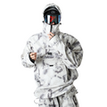 Access Anorak Lotus Blau