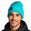 Beanie Aqua