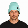 Beanie Aqua