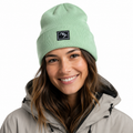 Beanie Aqua