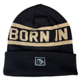 Beanie Marine Blue