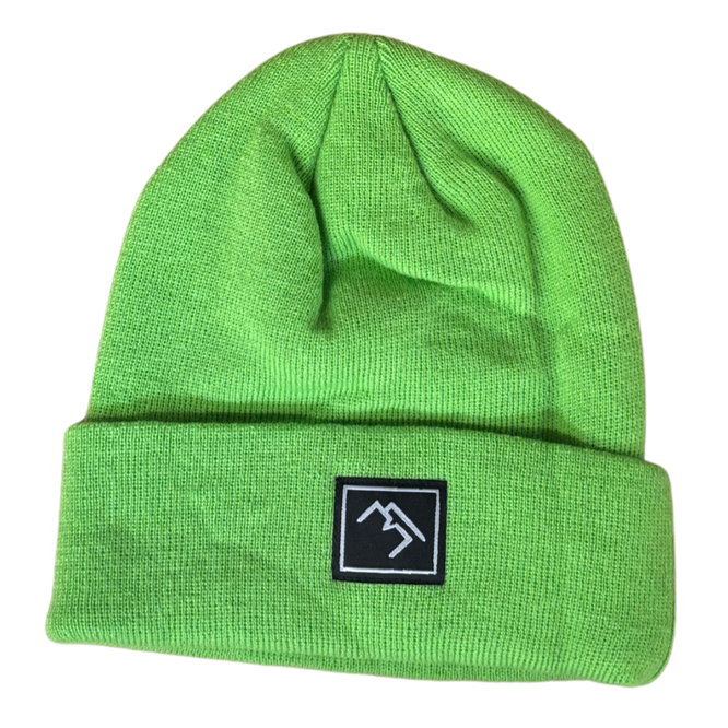 Beanie Lime