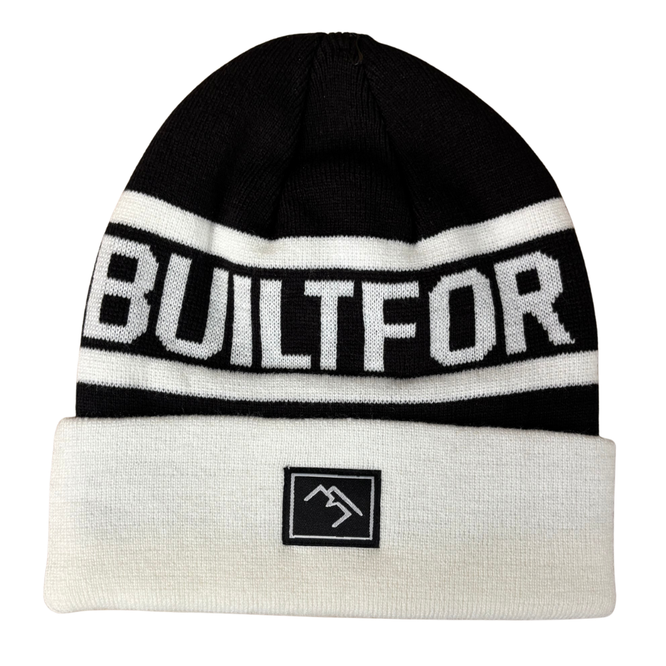 Beanie Mantra Black