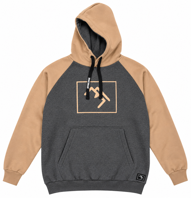 M.G. Hoodie Dünen Beige