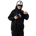 Shredduh Hoodie 2.0 Dynasty Lila