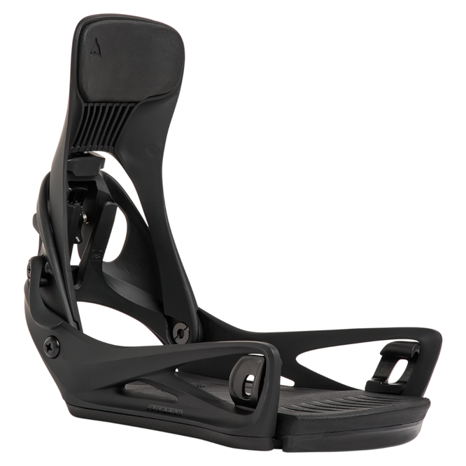 Cartel X Step On Black Snowboardbindingen