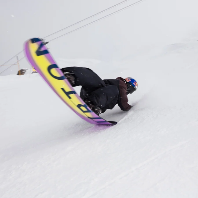 Custom Faded 2027 Snowboard