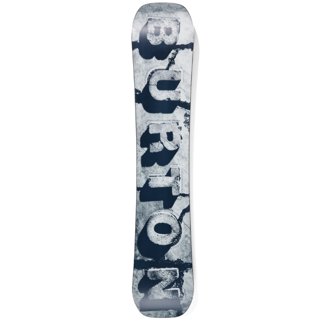 Custom X Etched Snowboard