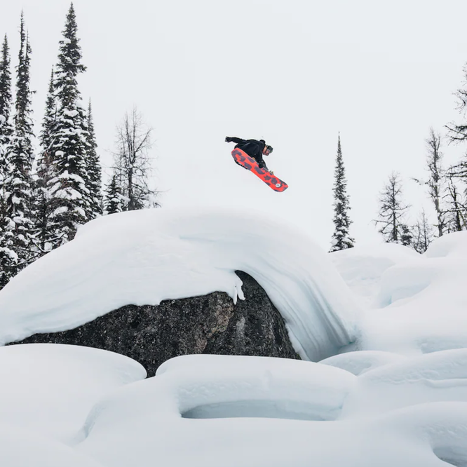 Kids Family Tree Hometown Hero Snowboard