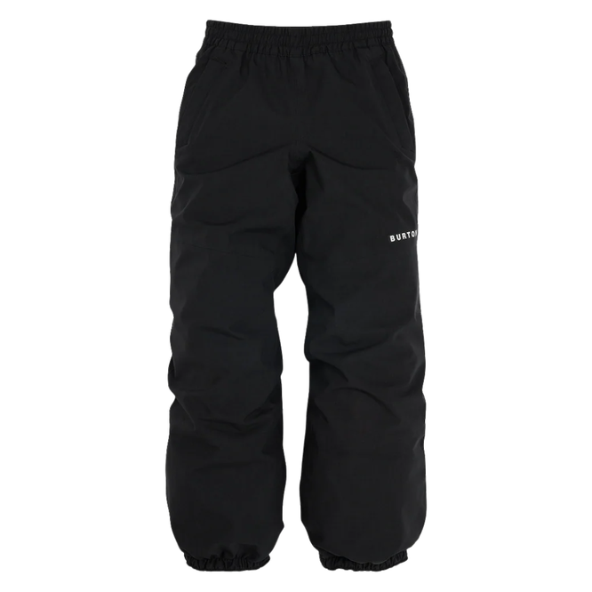 kids Melter Plus Snowboard Pants True Black