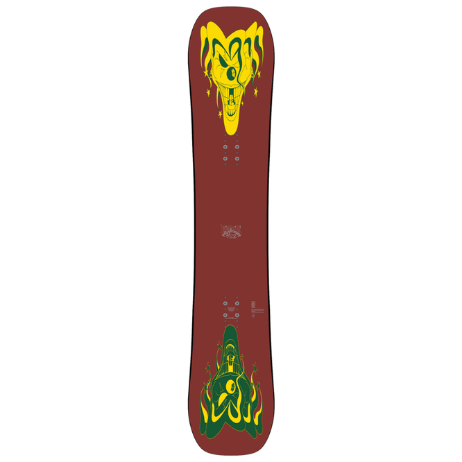 Pretty Good Company Joker Snowboard
