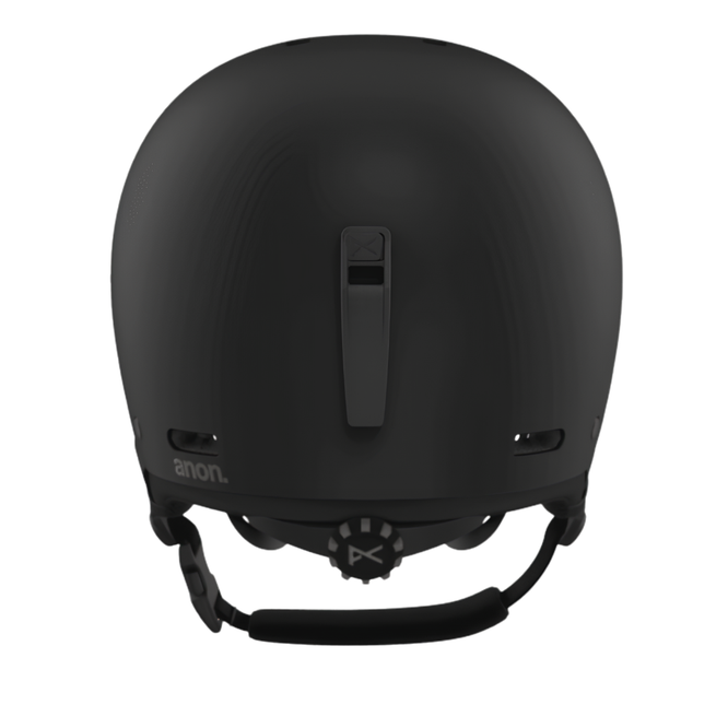 Raider 3 Ski & Snowboard Helmet Black
