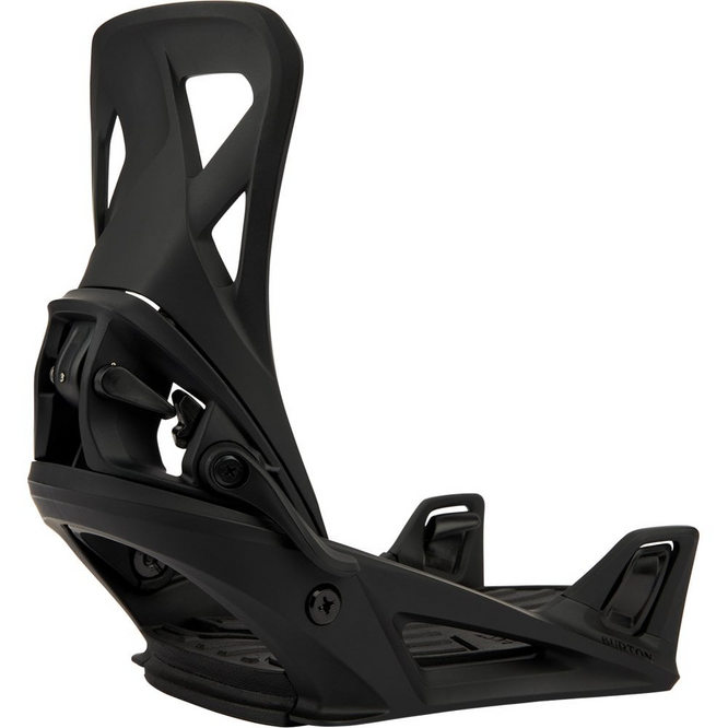 Step On Black 2024 Snowboard Bindungen