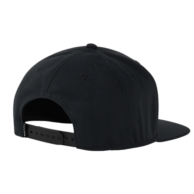 Underhill Hat True Black
