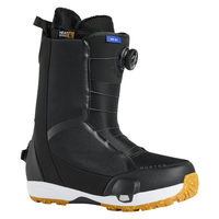 Waverange X Step On Black Snowboard Boots