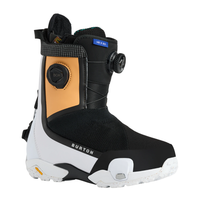 Womens Highshot X Step On Orange Cream/Multi Snowboard Boots