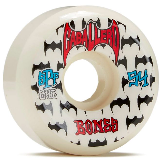 Cab Bats P5 Sidecut Bones Skatepark Formula 54mm 84b Skateboard Wheels